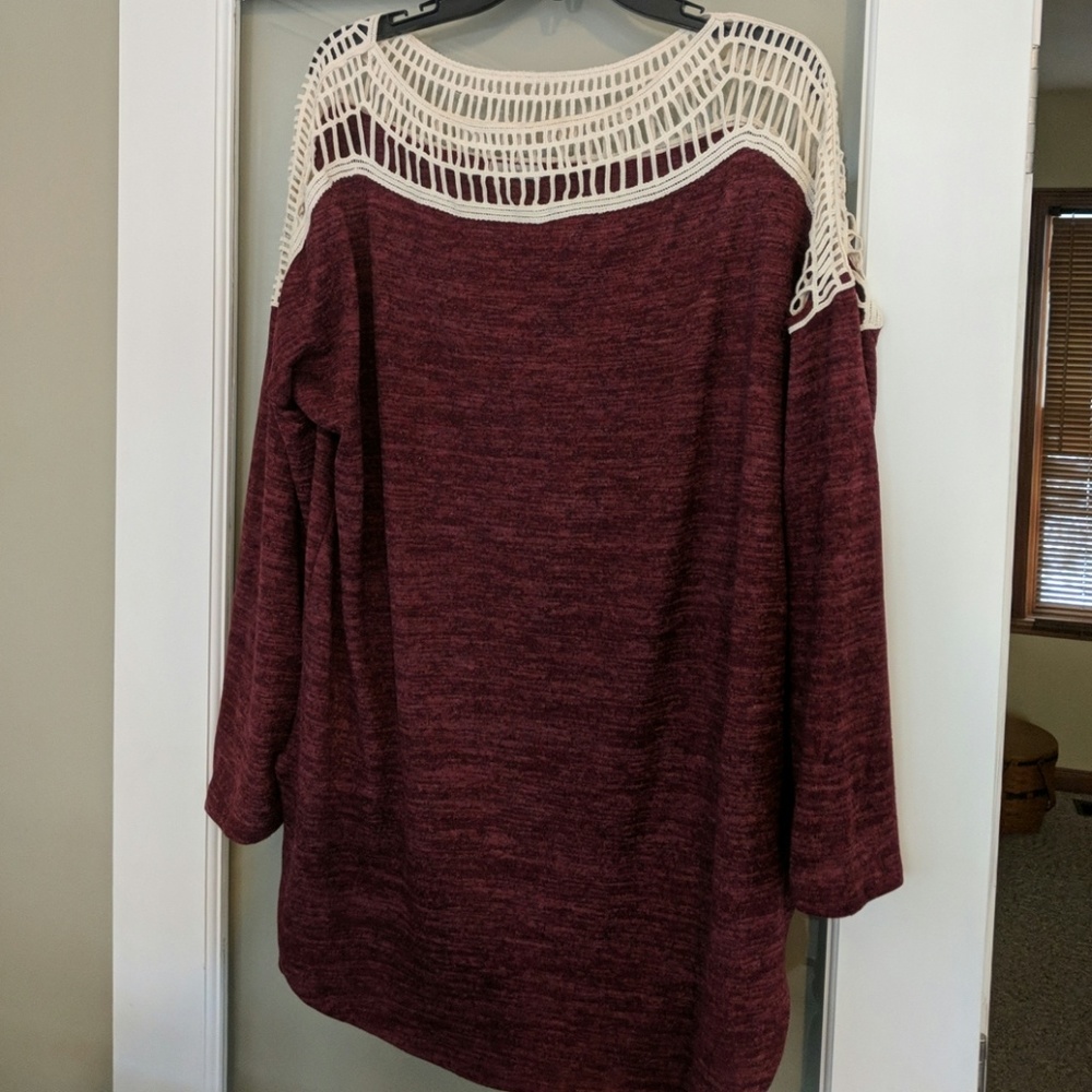 JODIFL Boutique Brand Top Size L Tunic